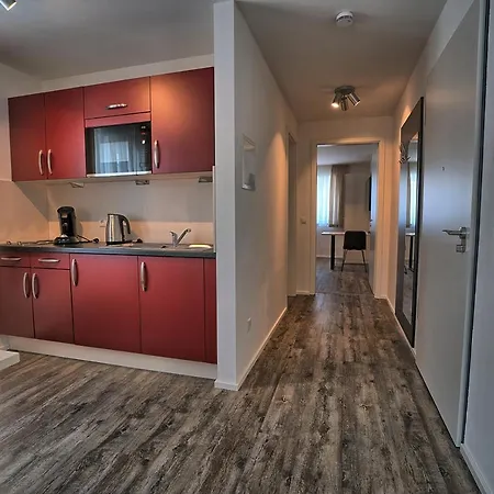 Appartement4you Aparthotel