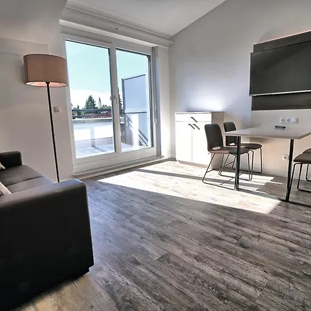 Aparthotel Appartement4you Dorfen