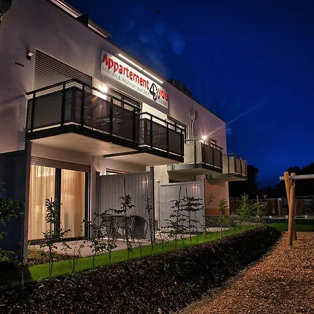 Aparthotel Appartement4you Dorfen