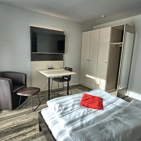Aparthotel Appartement4you *