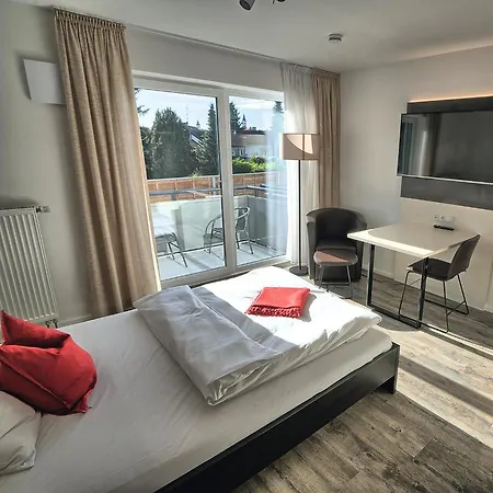 Appartement4you Aparthotel *