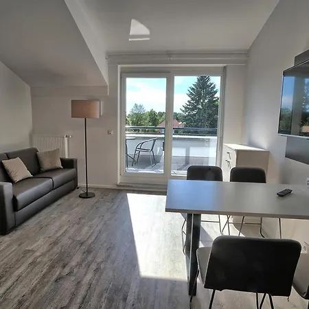Aparthotel Appartement4you Dorfen