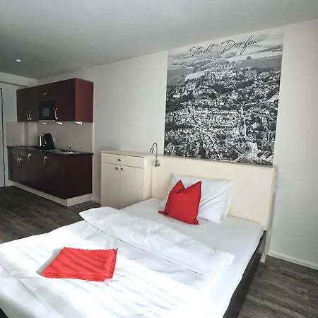 Aparthotel Appartement4you Dorfen