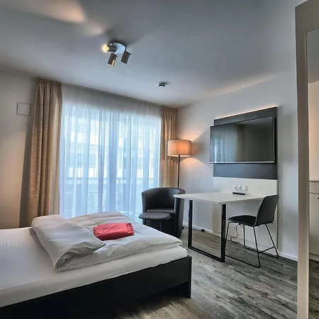 شقة فندقية Appartement4you *